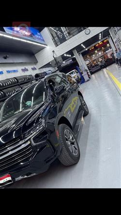 Chevrolet Tahoe